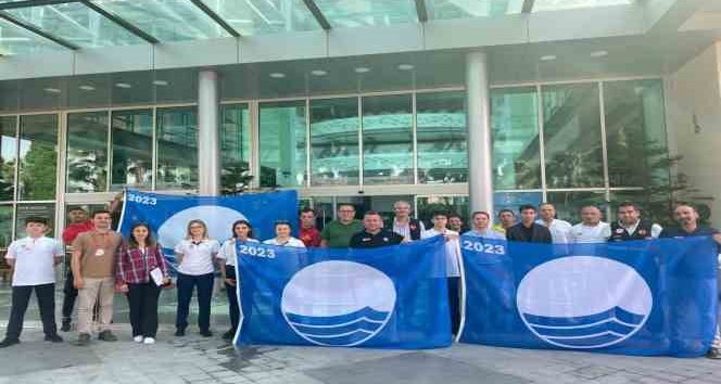 Alanya’da Mavi Bayraklı tesislerin denetimleri başladı
