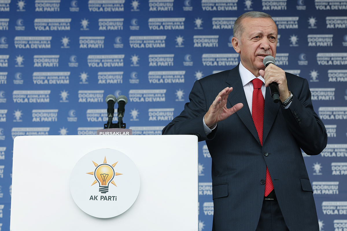 Cumhurbaşkanı Erdoğan: 'Seçim sonrası bu kira artışlarının üzerine çok çok farklı gideceğiz'