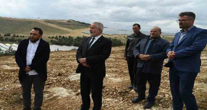 Isparta Belediyesi yeni dev GES yatırımı için çalışmalara başladı