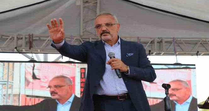 Sırrı Sakık: “Biz genel af istiyoruz. Selahattin özgürleşecek, Gülten özgürleşecek, Ayla özgürleşecek, Figen özgürleşecek"