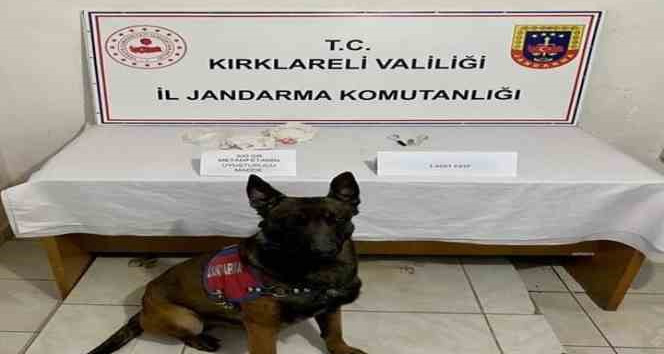Kırklareli’nde 61 yıl kesinleşmiş hapis cezası bulunan şüpheli yakalandı