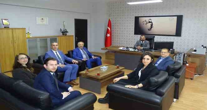 Devrek MYO Danışma Kurulu toplantısı düzenlendi