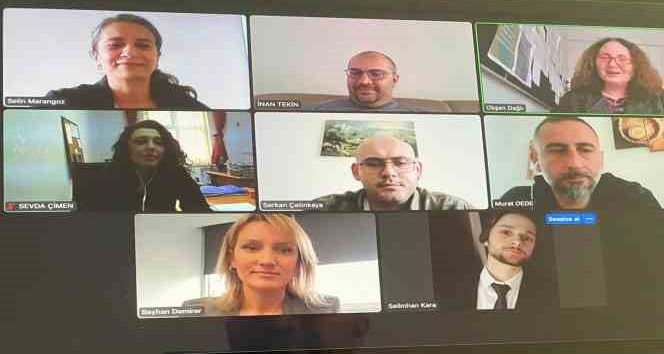 Yabancı Diller Bölümü ‘Danışma Kurulu Dış Paydaş Toplantısı’ yapıldı