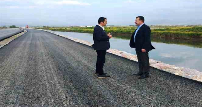 Körfez’de ulaşım hamlesi