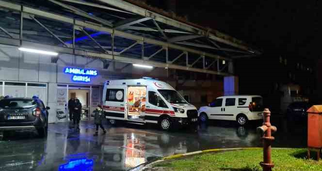 Alaplı’da silahlı kavga: 1 yaralı
