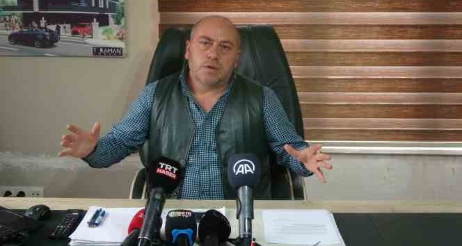 Memleket Partisi Uşak İl Başkanı, istifa ederek Erdoğan’ı destekleyeceğini açıkladı