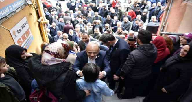 Işık’tan Kılıçdaroğlu’na: "4 partiye 38 vekil verdin de HDP’ye ne verdiğini açıkla"