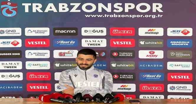 Umut Bozok: "Benim için zor bir sene oldu"