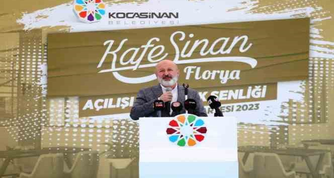Başkan Çolakbayrakdar, Kocasinan’a 35‘nci tesisi kazandırıyor