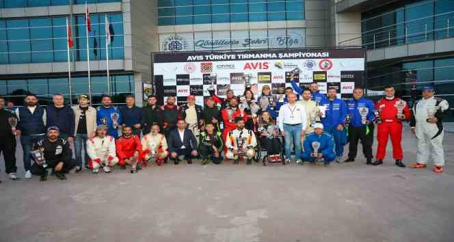 Atış Motorsport Biga’da büyük başarı elde etti