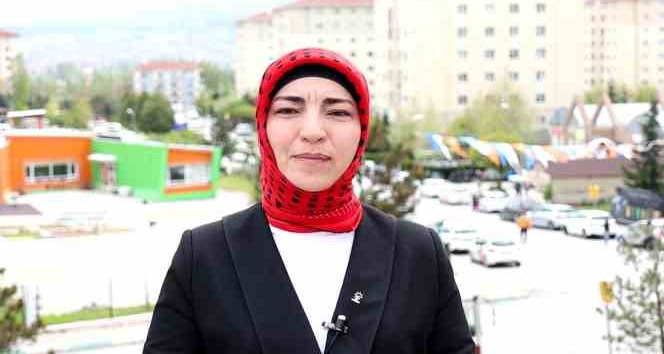 Esra Özbek Balcı: "Kütahya Yüzyılını kuvvetli bağlar ve kentsel dönüşümle inşa edeceğiz"