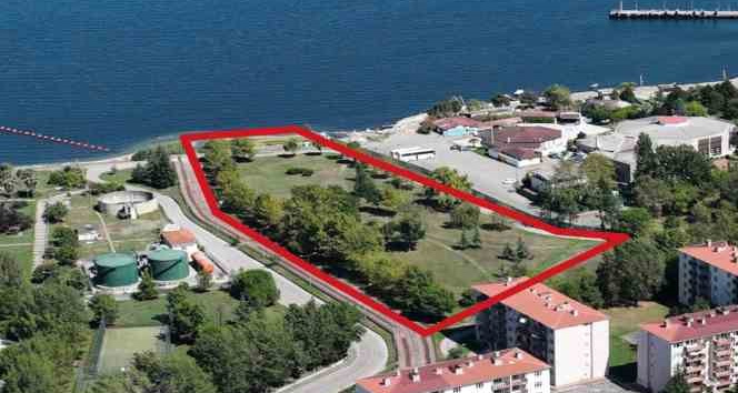 Gölcük’e Açık Hava Denizcilik Müzesi yapılacak