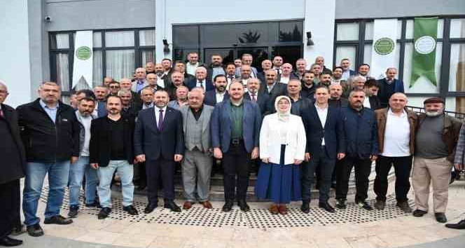 Yalova Küçük Otobüsçüler Kooperatifi’ne müjde