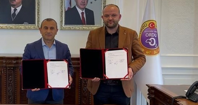 Ordu’da 12 yetim ve öksüze ev