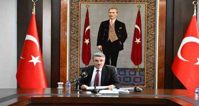 Isparta genelinde seçim güvenliği için toplam 237 ekip ve bin 865 kolluk personeli görevlendirildi