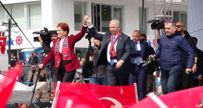 Akşener: “100 bin öğretmen ataması yapıp köy okullarını açacağız”