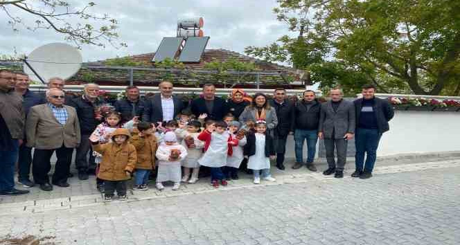 Kentsel Tasarım Proje Tanıtımı Balaban’da yapıldı