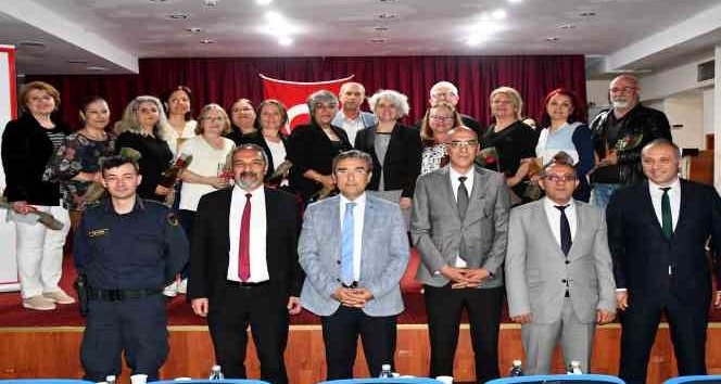 Söke’de Hemşireler Günü etkinliği