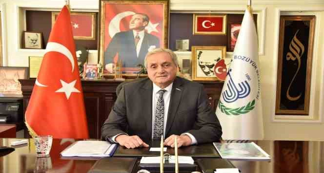 Başkan Bakkalcıoğlu’nun Anneler Günü mesajı