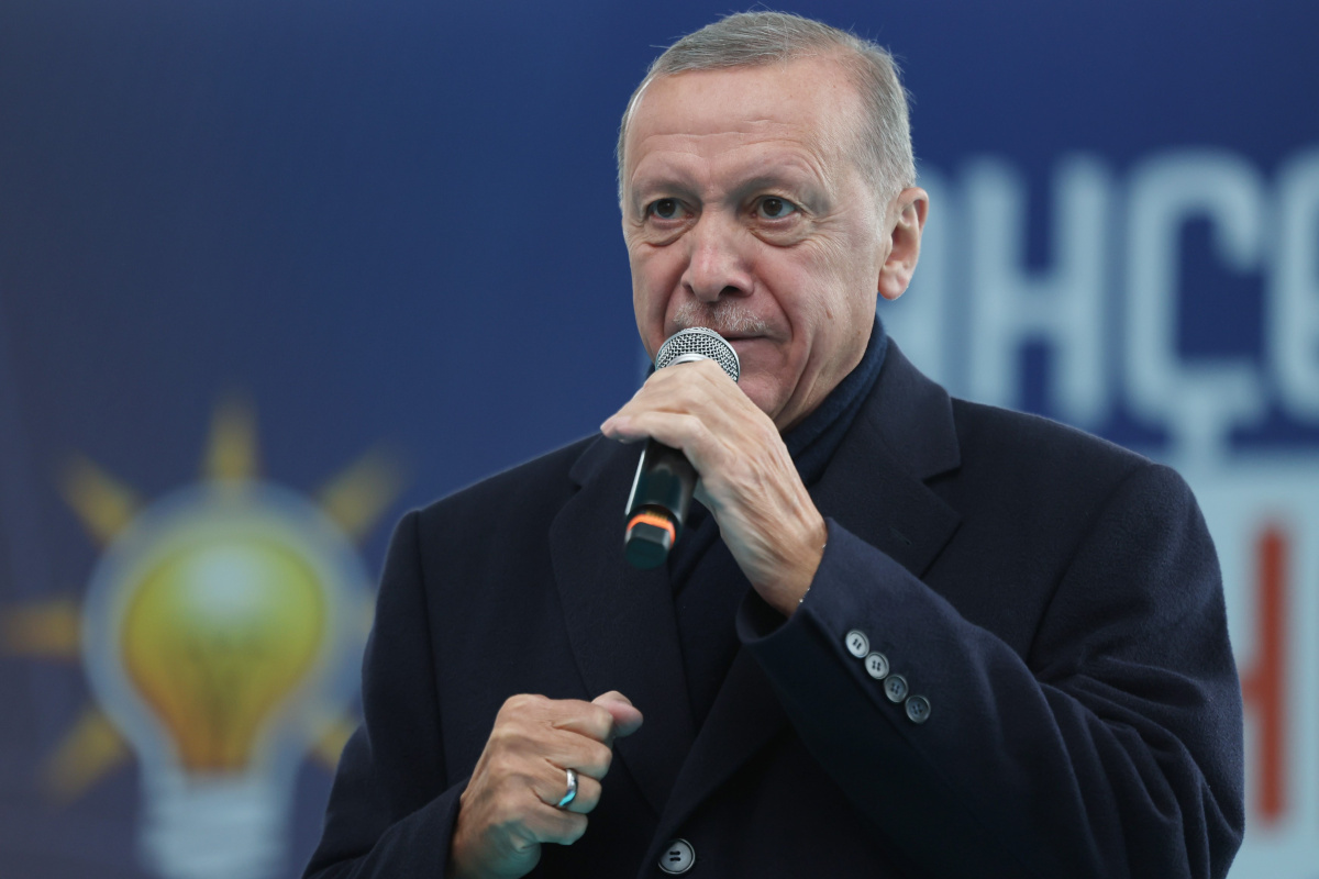 Cumhurbaşkanı Erdoğan: 'İstanbul, bu ülkenin yönetimini kasetle ele geçirme operasyonlarına geçit vermemiştir'