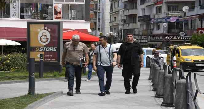Kuşadası Kent Meydanı ile modern bir yaşam alanına kavuşacak