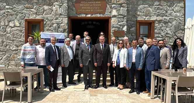 Aydın’da Dijital Bilgi Okuryazarlığı AB Proje Eğitimleri sürüyor