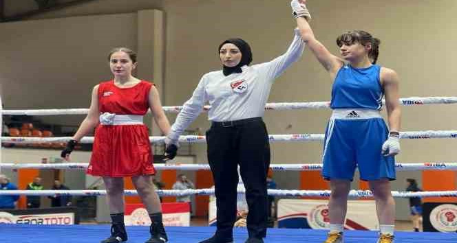 NEVÜ Öğrencileri ÜNİLİG Boks Türkiye Şampiyonası’ndan şampiyonlukla döndü