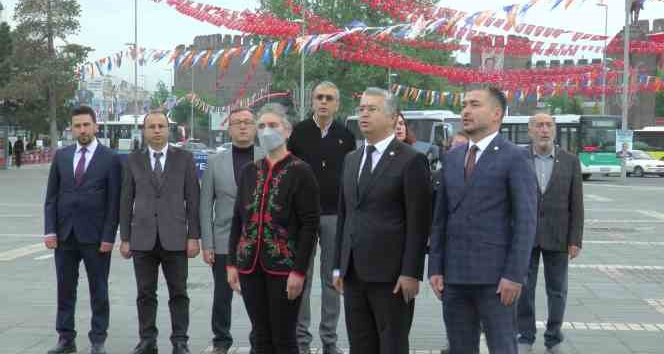 Başkan Akın: “Bilimin ışığında, ilacın olduğu her yerdeyiz”