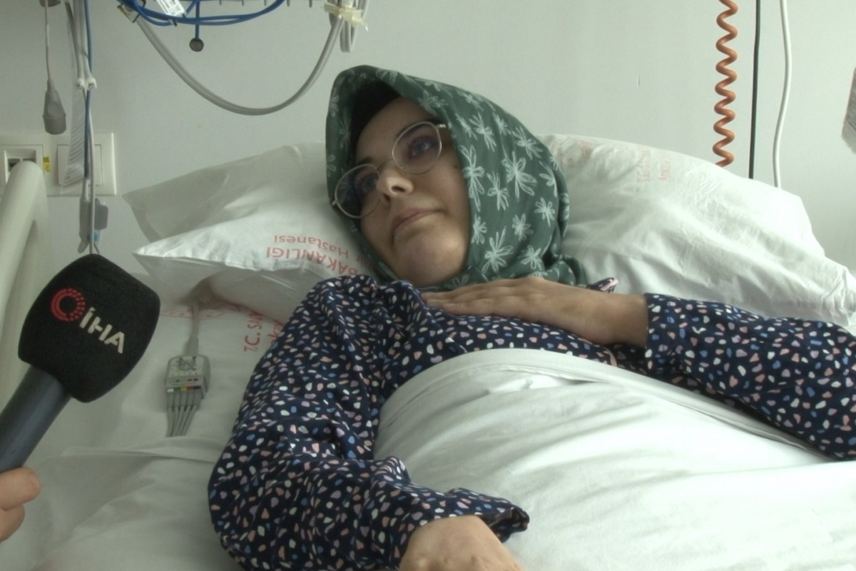 Önce mesai arkadaşı daha sonra ise refakatçi oldular