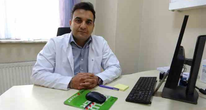 Yüksekovalar İranlı doktor Behzat Saleki’yi sevdi