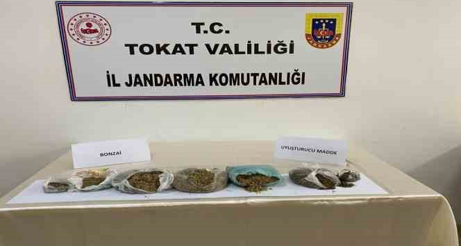 İstanbul’dan yola çıktı Tokat’da ele geçirildi