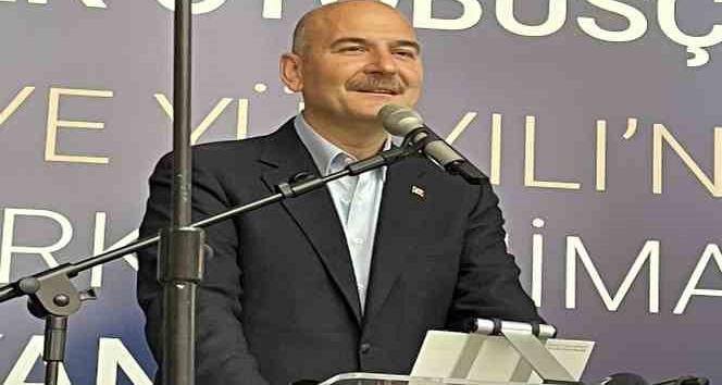 Bakan Soylu: “Bizim yerimizde olsanız siz evinizden dışarı çıkamazsınız”