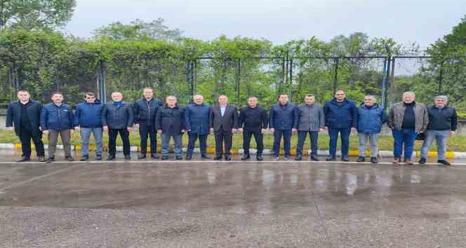 Ordu Serbest Bölgesi kuruldu