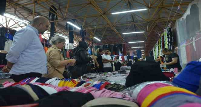 Kapalı sosyete pazarlarında ticaret tekrardan canlanıyor