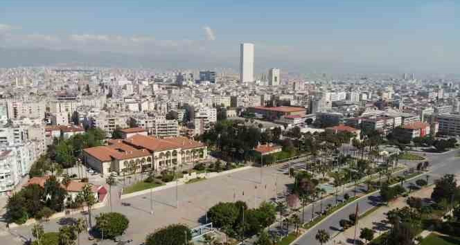 Mersin’de 1 milyon 378 bin 750 seçmen oy kullanacak