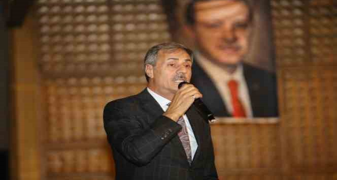 Başkan Alemdar: “7 değil 70 düvele karşı duracak bu ülke”