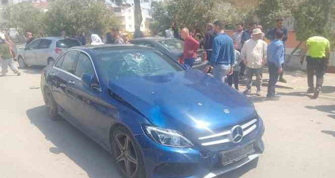 Didim’deki kazada ağır yaralanan çocuk hayata tutunamadı