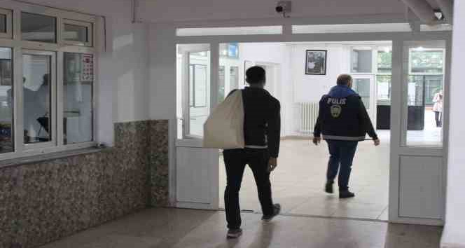 Kırklareli’nde Cumhurbaşkanı ve 28. dönem Milletvekili seçimi için oy kullanma işlemi başladı