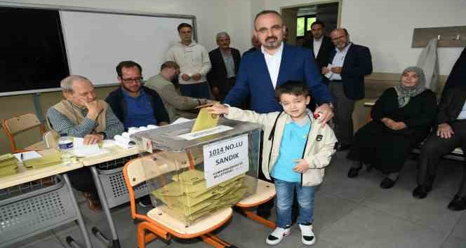 AK Partili Turan: "Türkiye kazanacak"