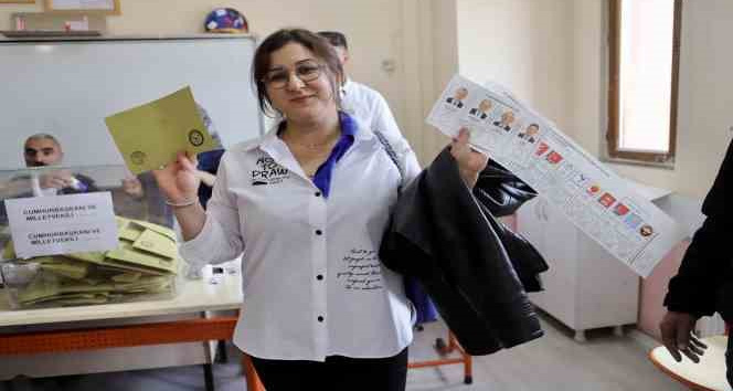 Ağrı’da seçim heyecanı