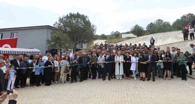 DEÜ ve Kiraz Belediyesinden can dostlara yuva