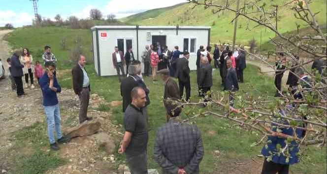 30 yıl sonra ilk kez köylerinde oy kullandılar