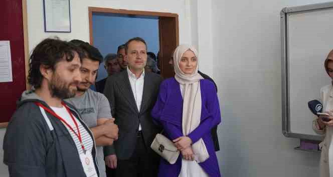 Fatih Erbakan oyunu Ankara’da kullandı