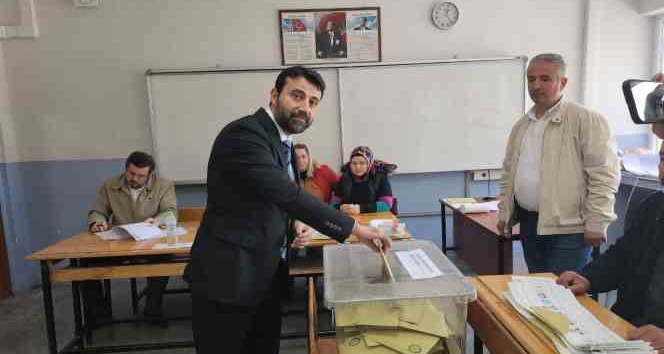 Karabük’te seçime yoğun ilgi