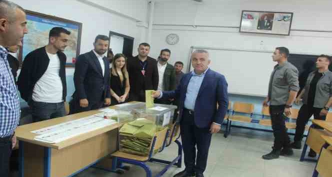 Vali Bilgin: "Şırnak’ta olumsuz bir olay yaşanmadı"