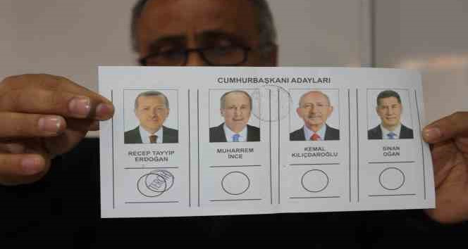 Ordu’da sandıklar açıldı