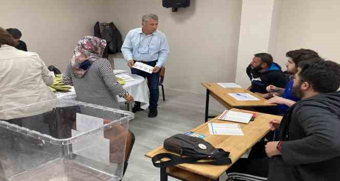Burdur’da oy sayım işlemleri başladı
