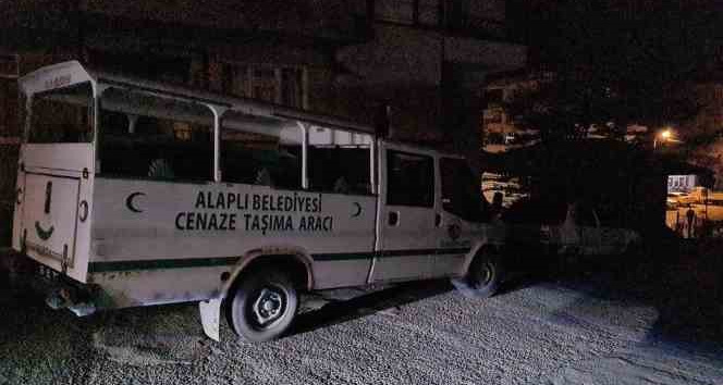 İş hanında şüpheli ölüm