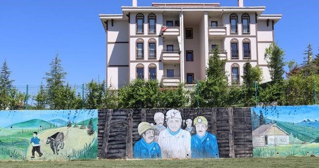 Recep Tayyip Erdoğan Mahallesi’nden Erdoğan’a oy çıktı
