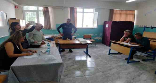 Didim’de sandıktan Kılıçdaroğlu birinci çıktı